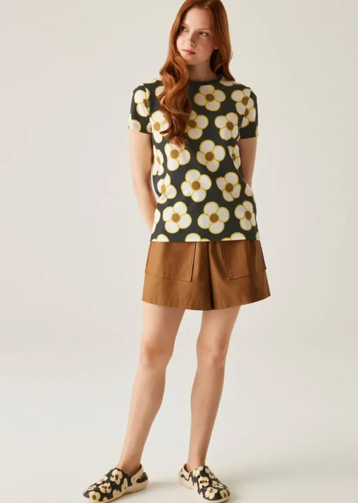 Regatta Spinning Flower Orla Tee