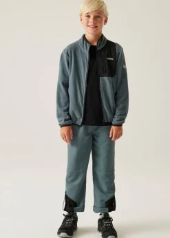 Regatta Stormy Weather Kids Frankie Anti-Pill Symmetry Fleece (3- 16 Yrs)