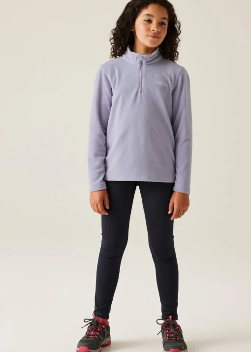 Regatta Wisteria Kids Hot Shot II Anti-Pill Symmetry Fleece