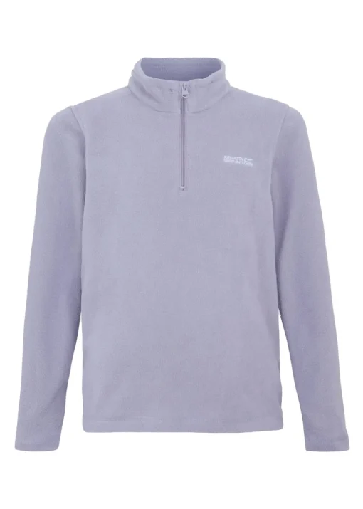 Regatta Wisteria Kids Hot Shot II Anti-Pill Symmetry Fleece