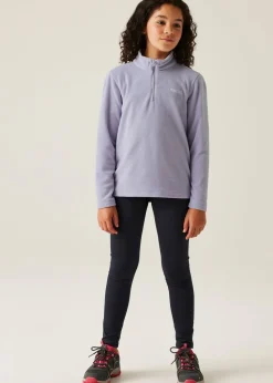 Regatta Wisteria Kids Hot Shot II Anti-Pill Symmetry Fleece