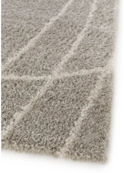 Relay Homemaker Halo Squiggle Natural Rug