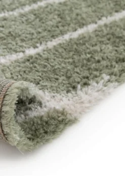 Relay Homemaker Halo Squiggle Sage Rug