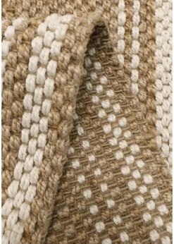 Relay Jute Stripe Natural Runner