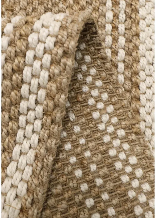 Relay Jute Stripe Natural Runner