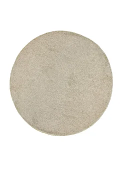 Relay Natural Classic Circular Rug