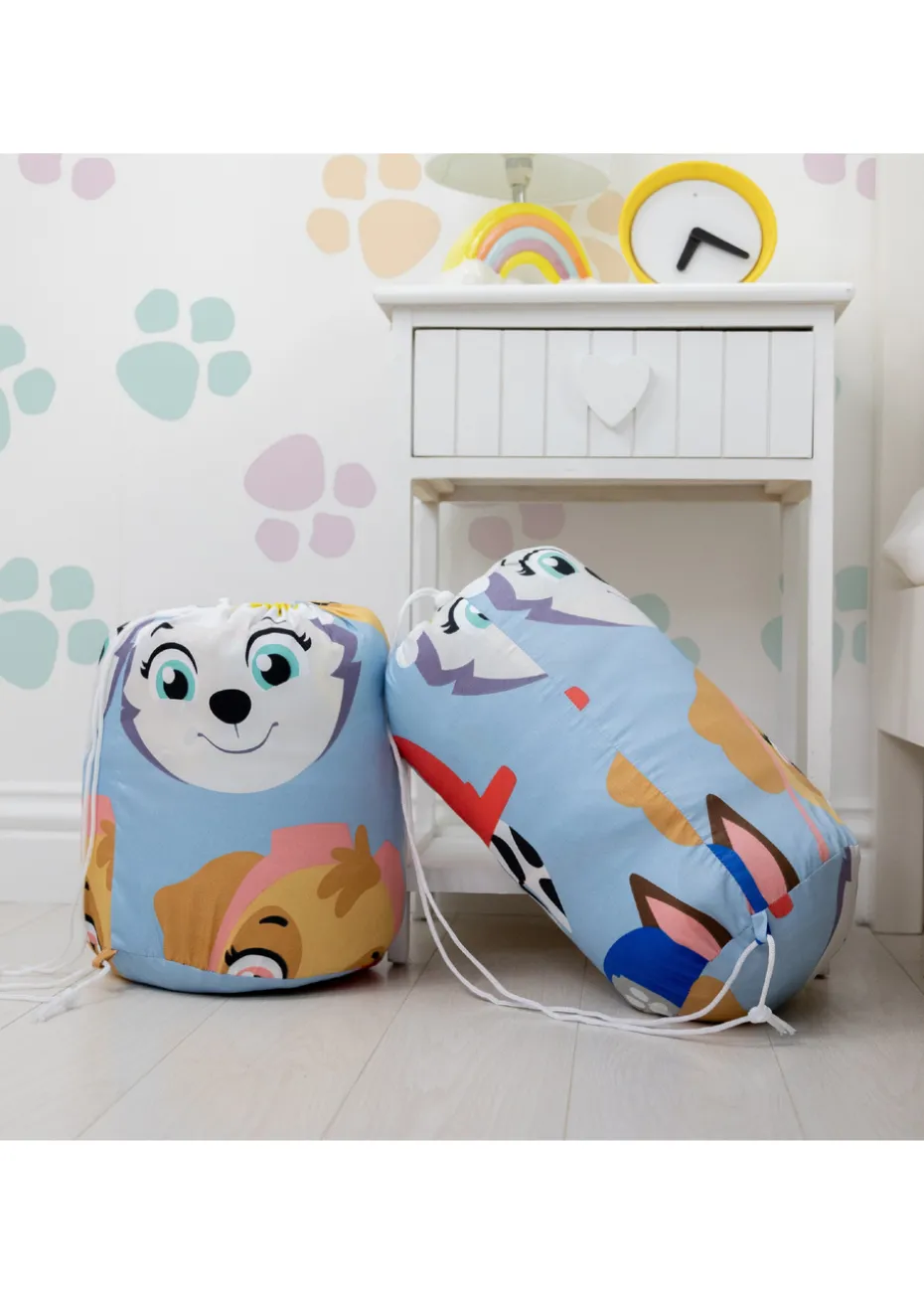 Rest Easy Sleep Better Paw Patrol Bold Coverless Duvet Set (4 Tog)