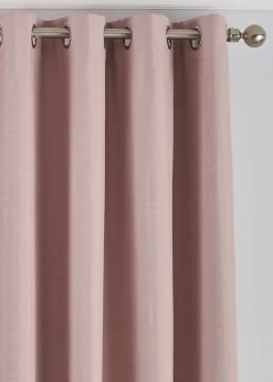 Riva Home Twilight Thermal Blackout Ringtop Eyelet Curtains