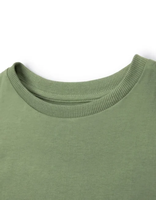 Roald Dahl Fantastic Mr Fox Unisex Kids Khaki T-Shirt (3-14 Years)