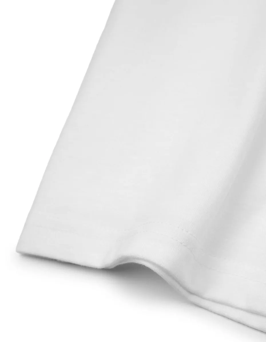 Roald Dahl Matilda Unisex Kids White T-Shirt (3-14 Years)