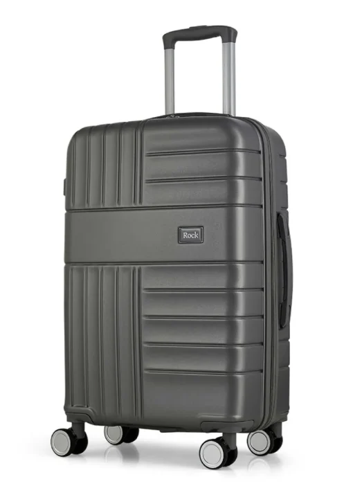 Rock Aspen Suitcase Charcoal
