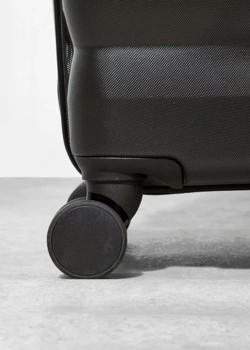 Rock Berlin Suitcase Black