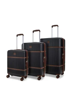 Rock Black Chelsea Suitcase