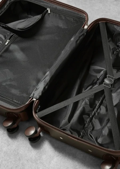 Rock Black Chelsea Suitcase