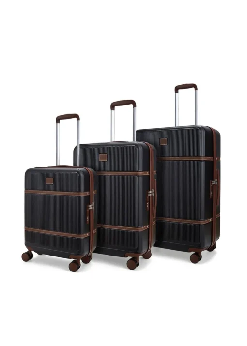 Rock Black Chelsea Suitcase