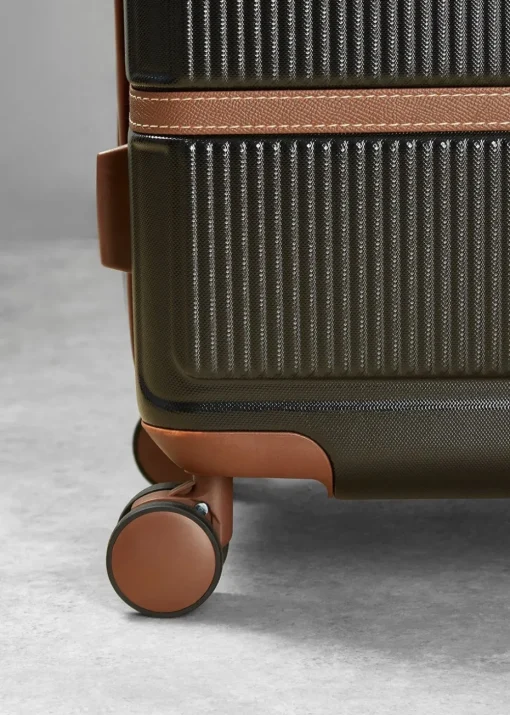 Rock Black Chelsea Suitcase