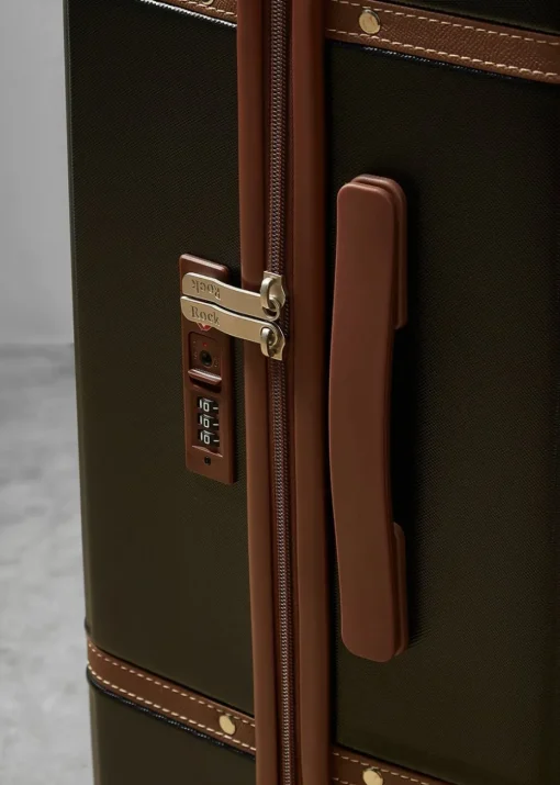 Rock Black Chelsea Suitcase