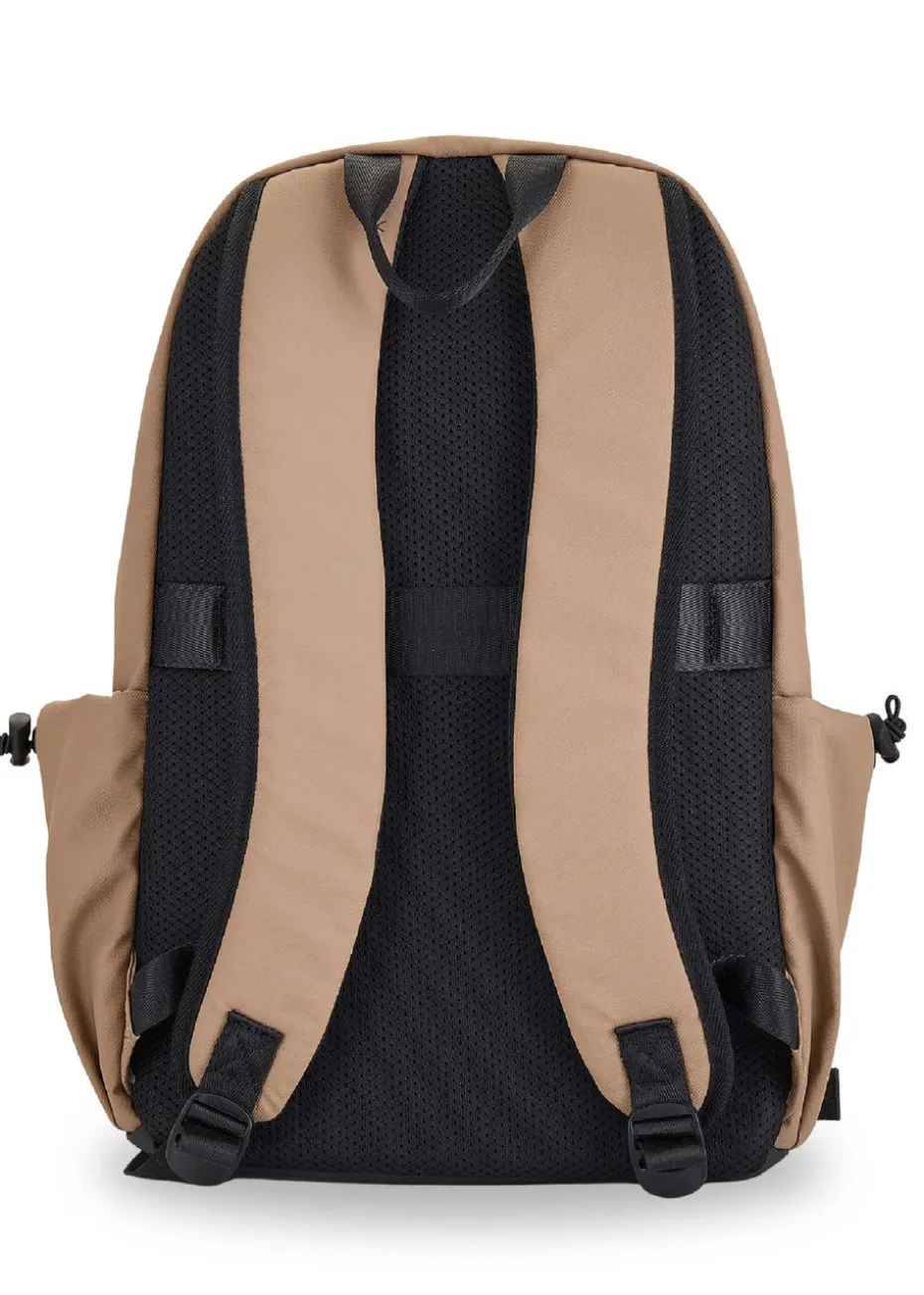 Rock Harper Beige Backpack