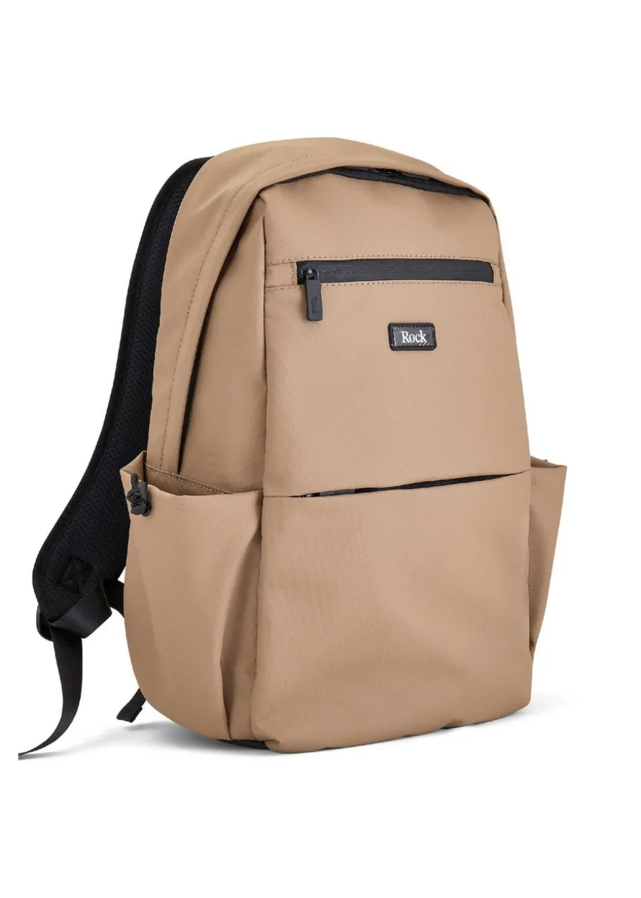 Rock Harper Beige Backpack