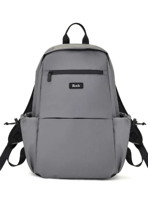 Rock Harper Grey Backpack