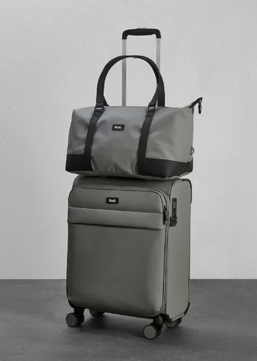 Rock Harper Grey Holdall
