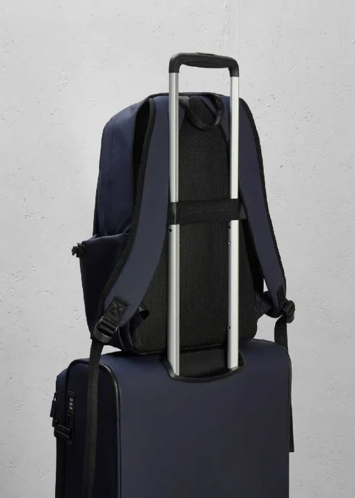 Rock Harper Navy Backpack