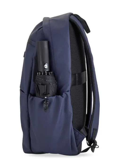 Rock Harper Navy Backpack