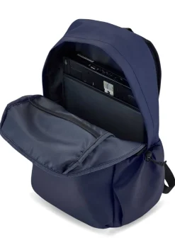 Rock Harper Navy Backpack