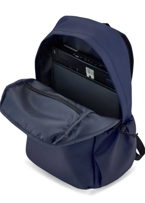 Rock Harper Navy Backpack
