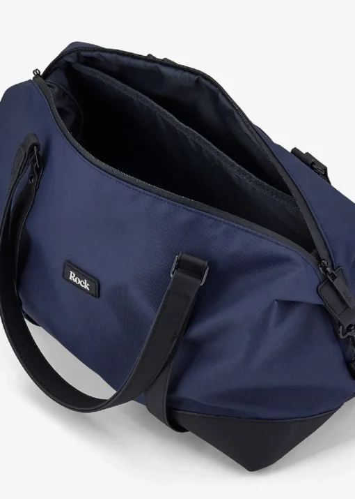 Rock Harper Navy Holdall