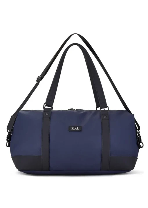 Rock Harper Navy Holdall