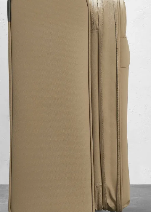 Rock Harper Suitcase Beige