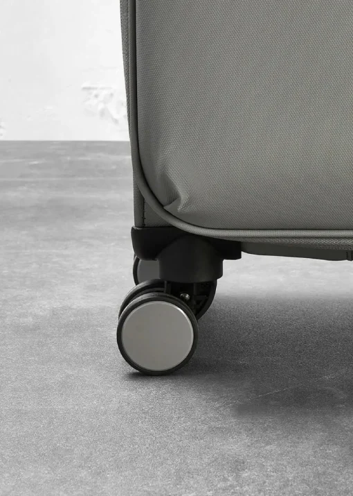Rock Harper Suitcase Grey