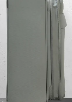 Rock Harper Suitcase Grey