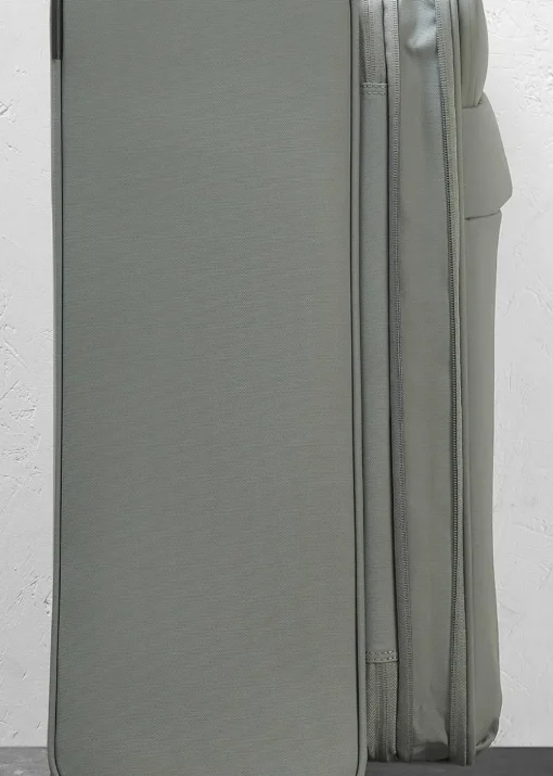 Rock Harper Suitcase Grey