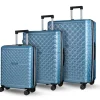 Rock Maya Suitcase Blue
