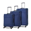 Rock Paris Suitcase Navy
