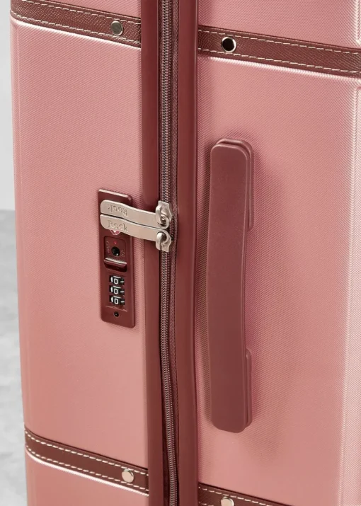 Rock Pink Chelsea Suitcase