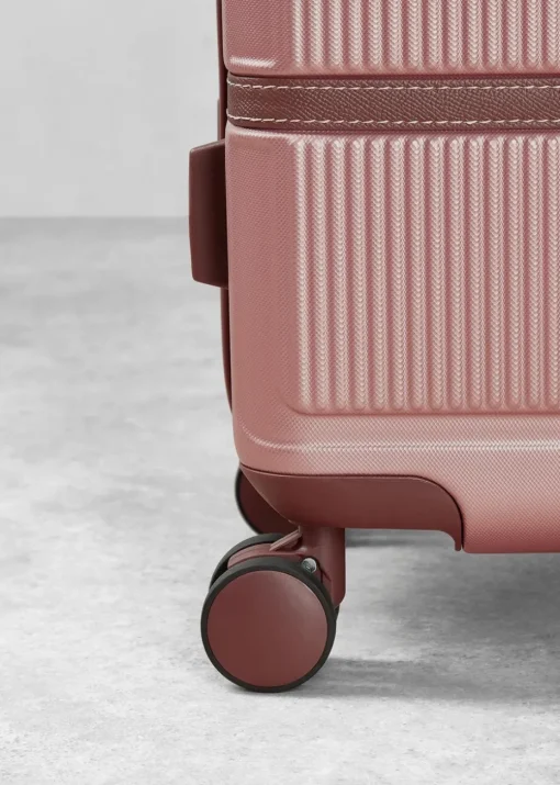 Rock Pink Chelsea Suitcase
