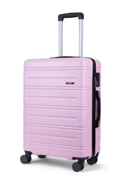 Rock Pink Lisbon Suitcase