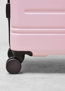 Rock Pink Lisbon Suitcase