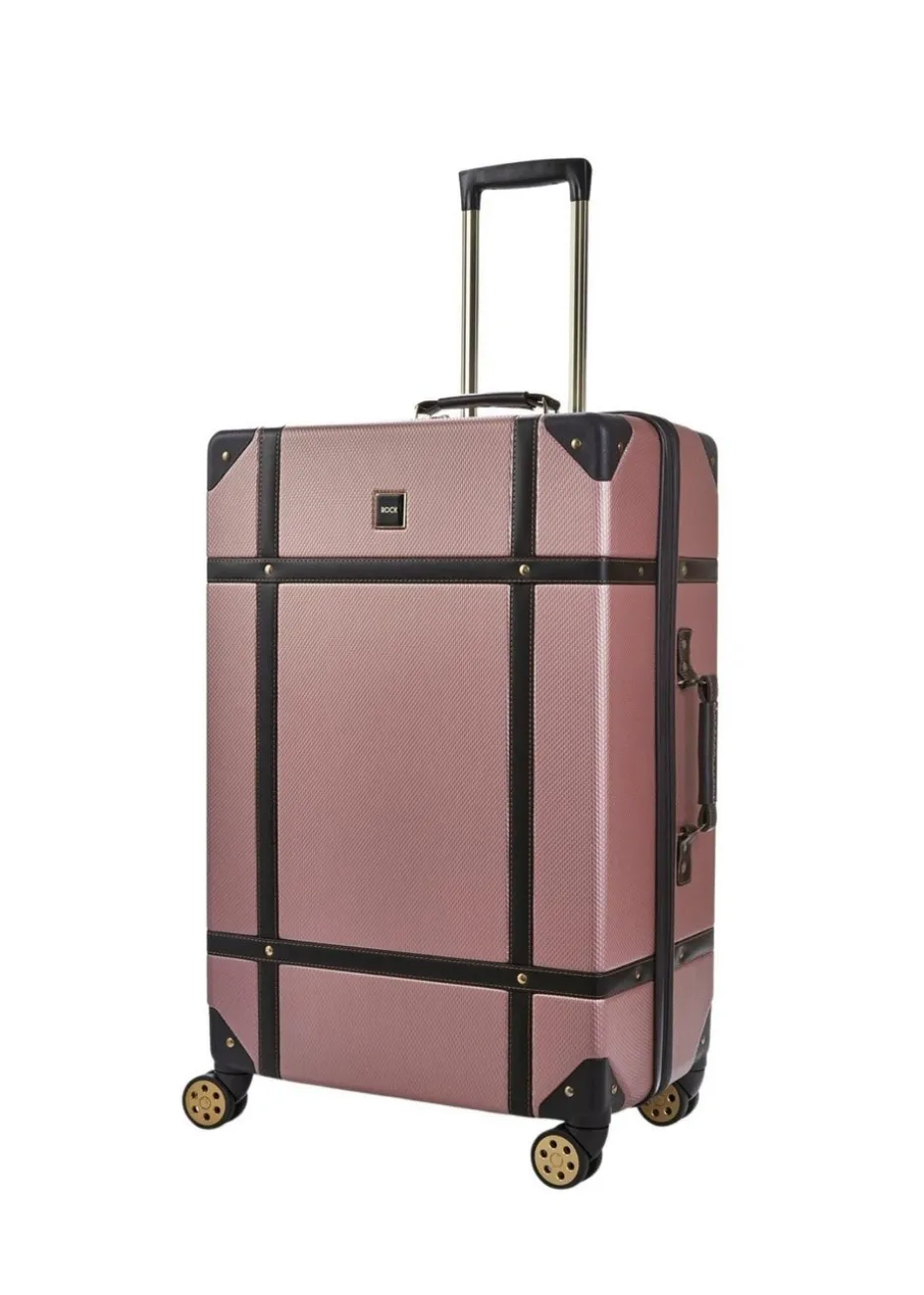 Rock Vintage Suitcase Pink