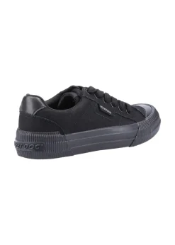 Rocket Dog Black Cheery Lace Shoes