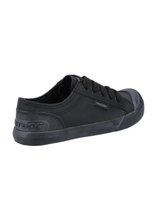 Rocket Dog Black Jazzin Fable Trainer