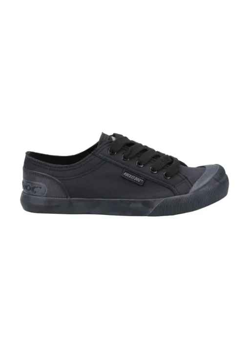 Rocket Dog Black Jazzin Fable Trainer