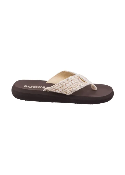 Rocket Dog Natural Spotlight Lima Sandal