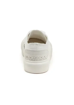 Rocket Dog White Jazzin Plus 12A Shoe
