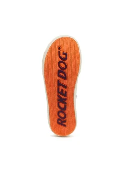 Rocket Dog White Jazzin Plus 12A Shoe