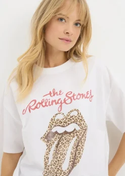 Rolling Stones Ecru T-Shirt