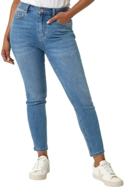 Roman Denim Petite Skinny Stretch Jean